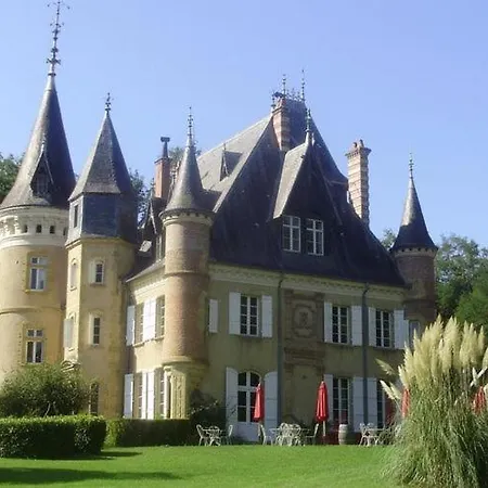 Luxury In Tourdun With Private Pool Marciac