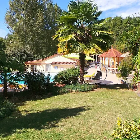 Luxury In Tourdun With Private Pool * Marciac