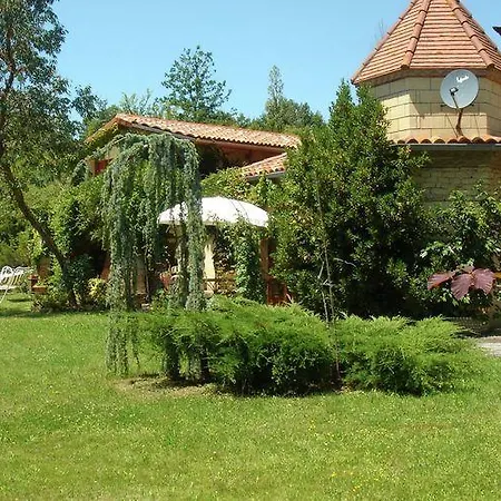 Luxury In Tourdun With Private Pool