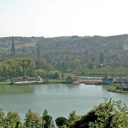 Vila Luxury In Tourdun With Private Pool Marciac