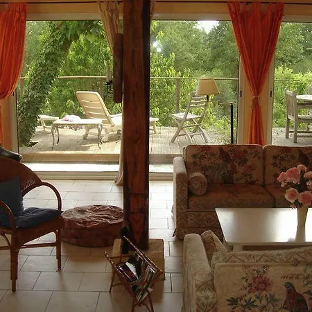 Luxury In Tourdun With Private Pool Vila Marciac