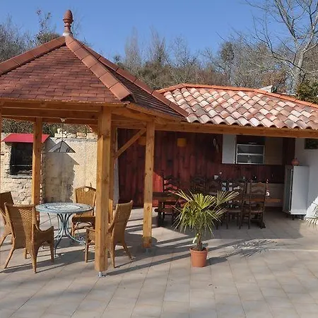 Luxury In Tourdun With Private Pool Marciac